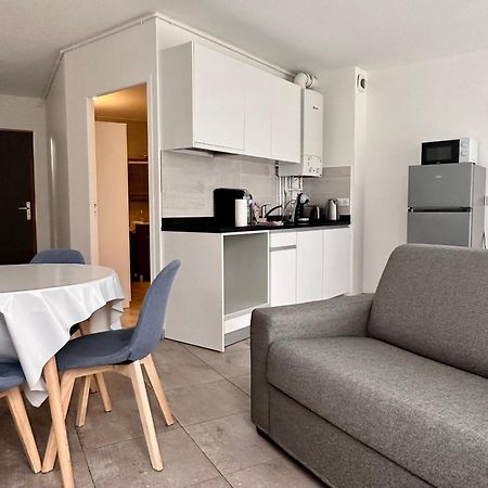 Residence 4T Aulnay-sous-Bois Exterior foto