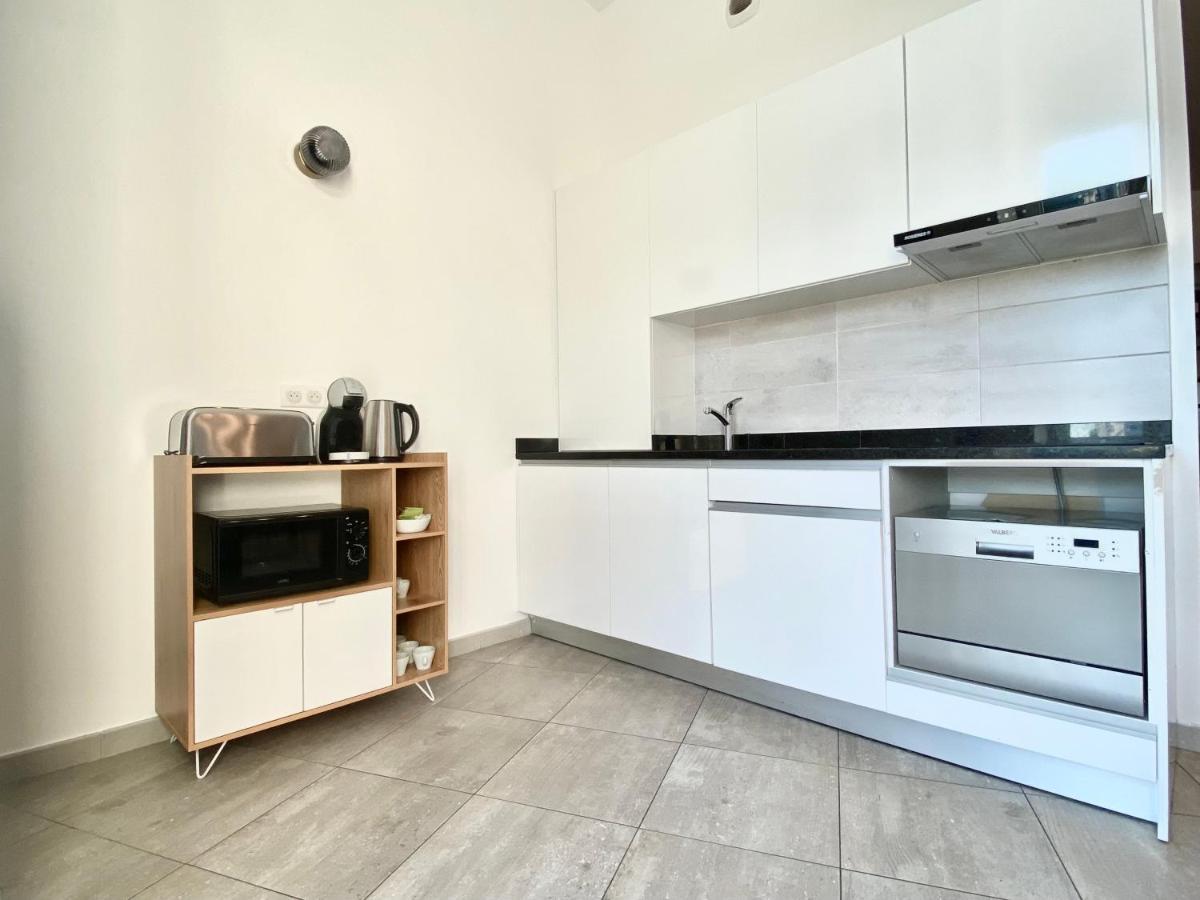 Residence 4T Aulnay-sous-Bois Exterior foto