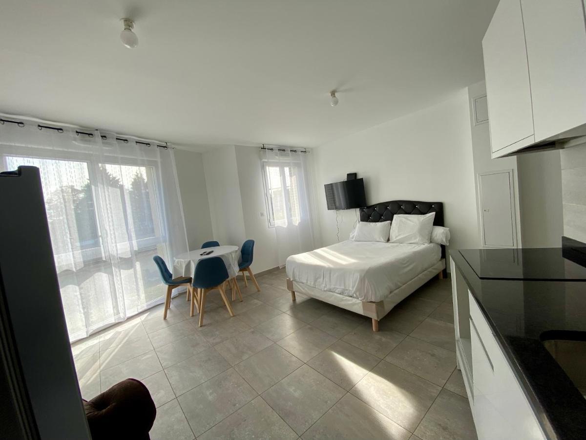 Residence 4T Aulnay-sous-Bois Exterior foto