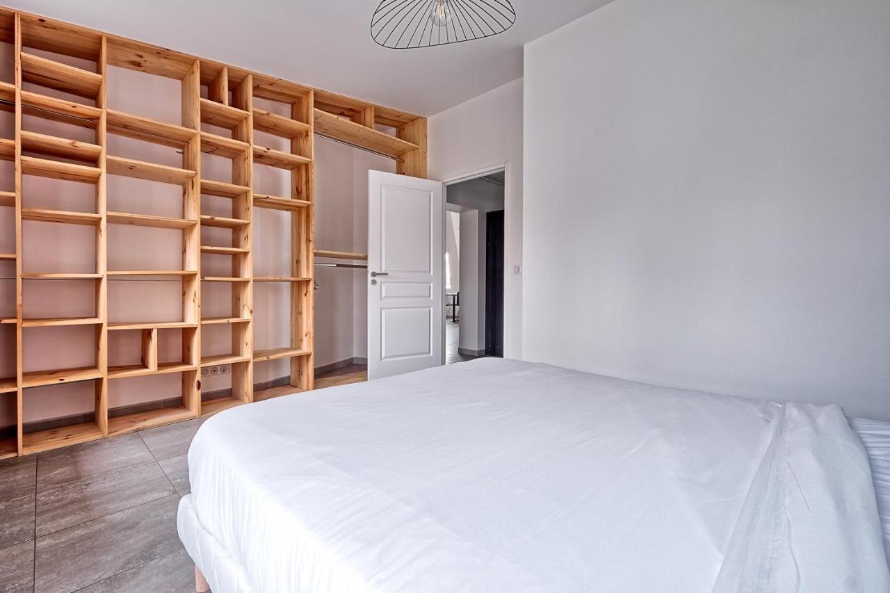 Residence 4T Aulnay-sous-Bois Exterior foto