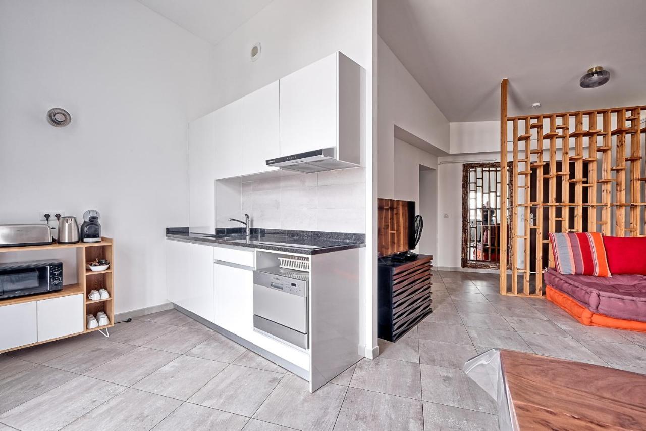 Residence 4T Aulnay-sous-Bois Exterior foto