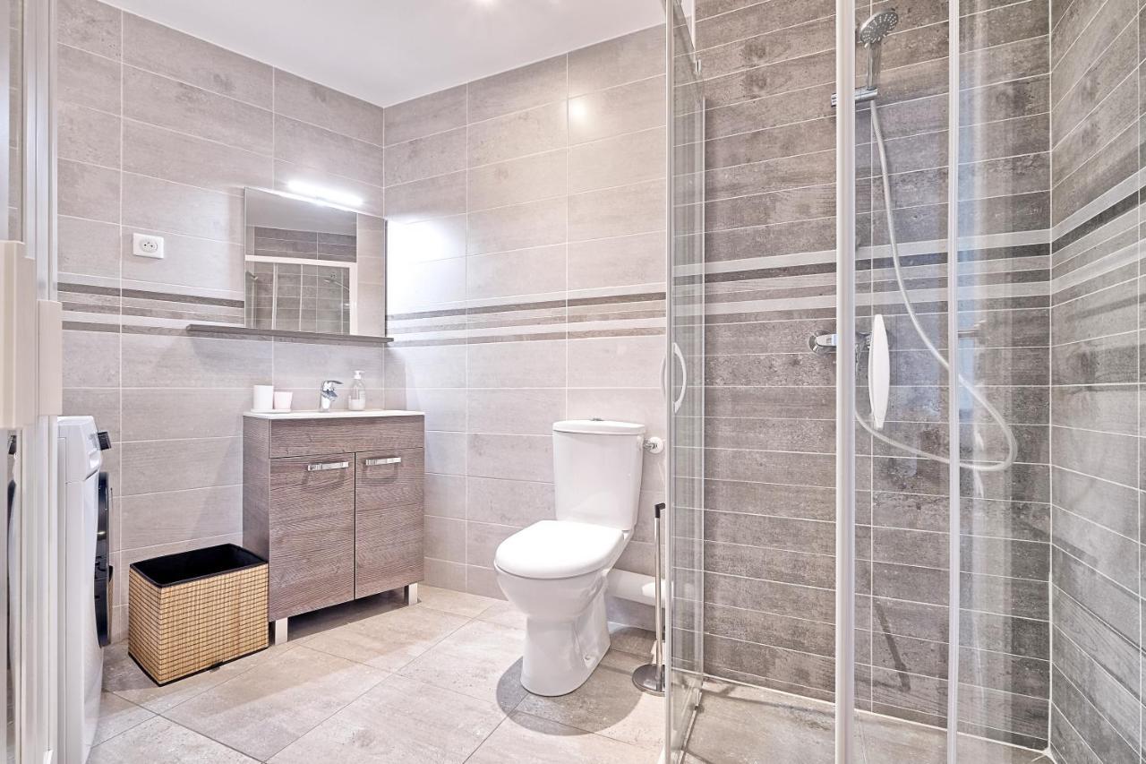 Residence 4T Aulnay-sous-Bois Exterior foto