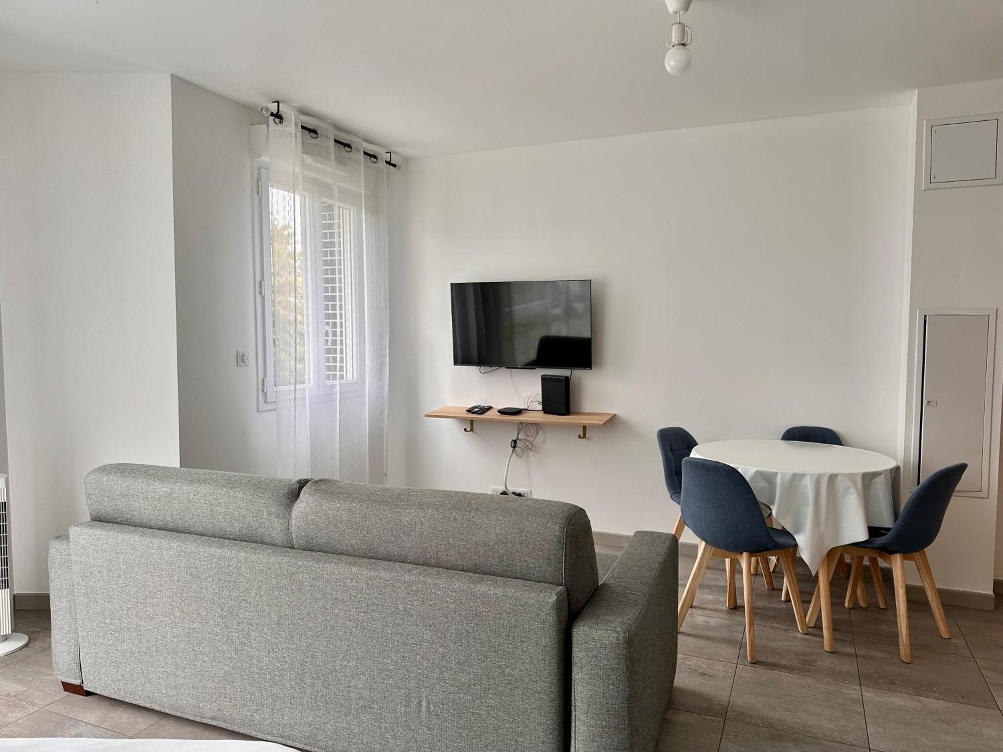 Residence 4T Aulnay-sous-Bois Exterior foto