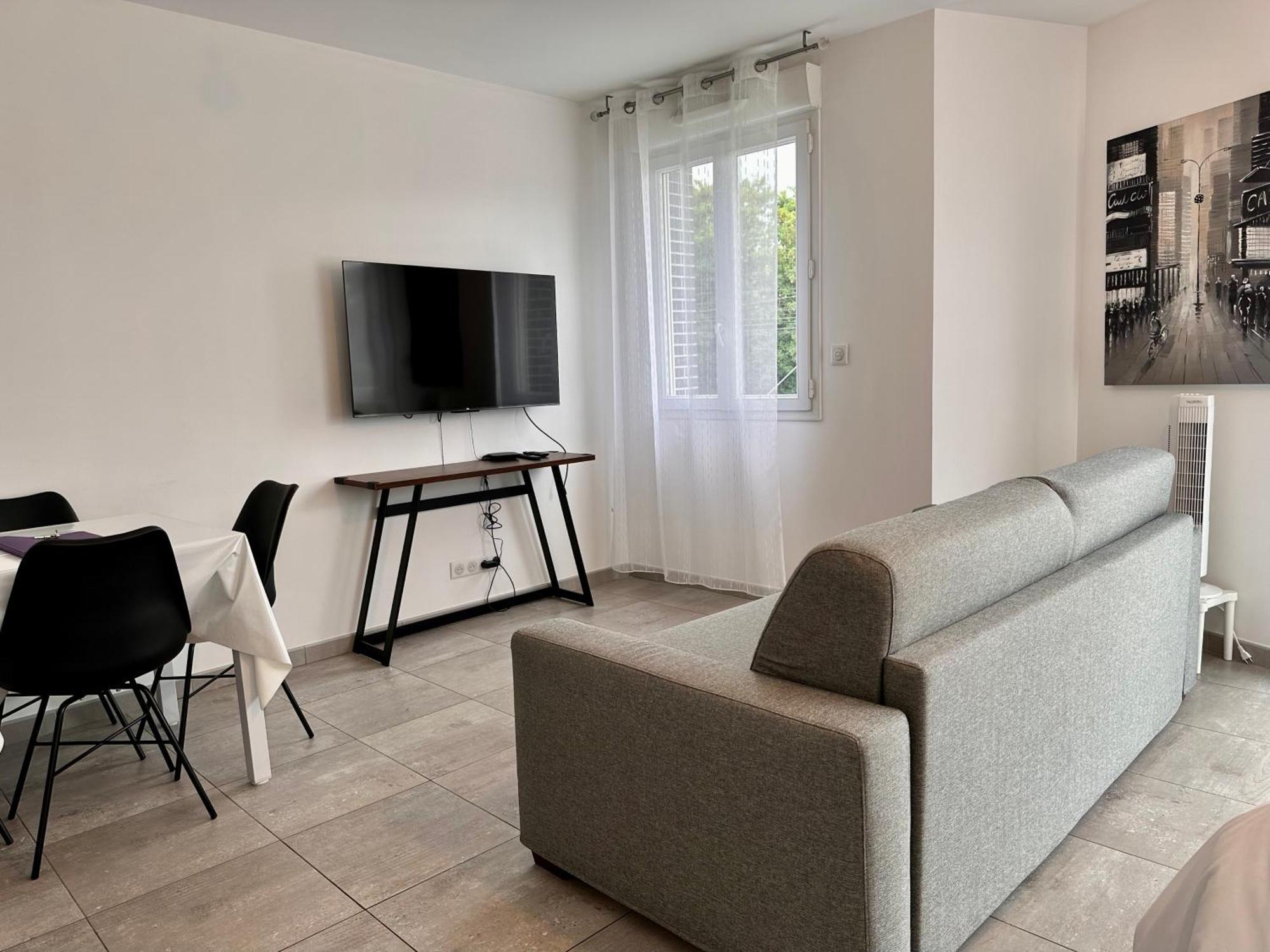 Residence 4T Aulnay-sous-Bois Exterior foto