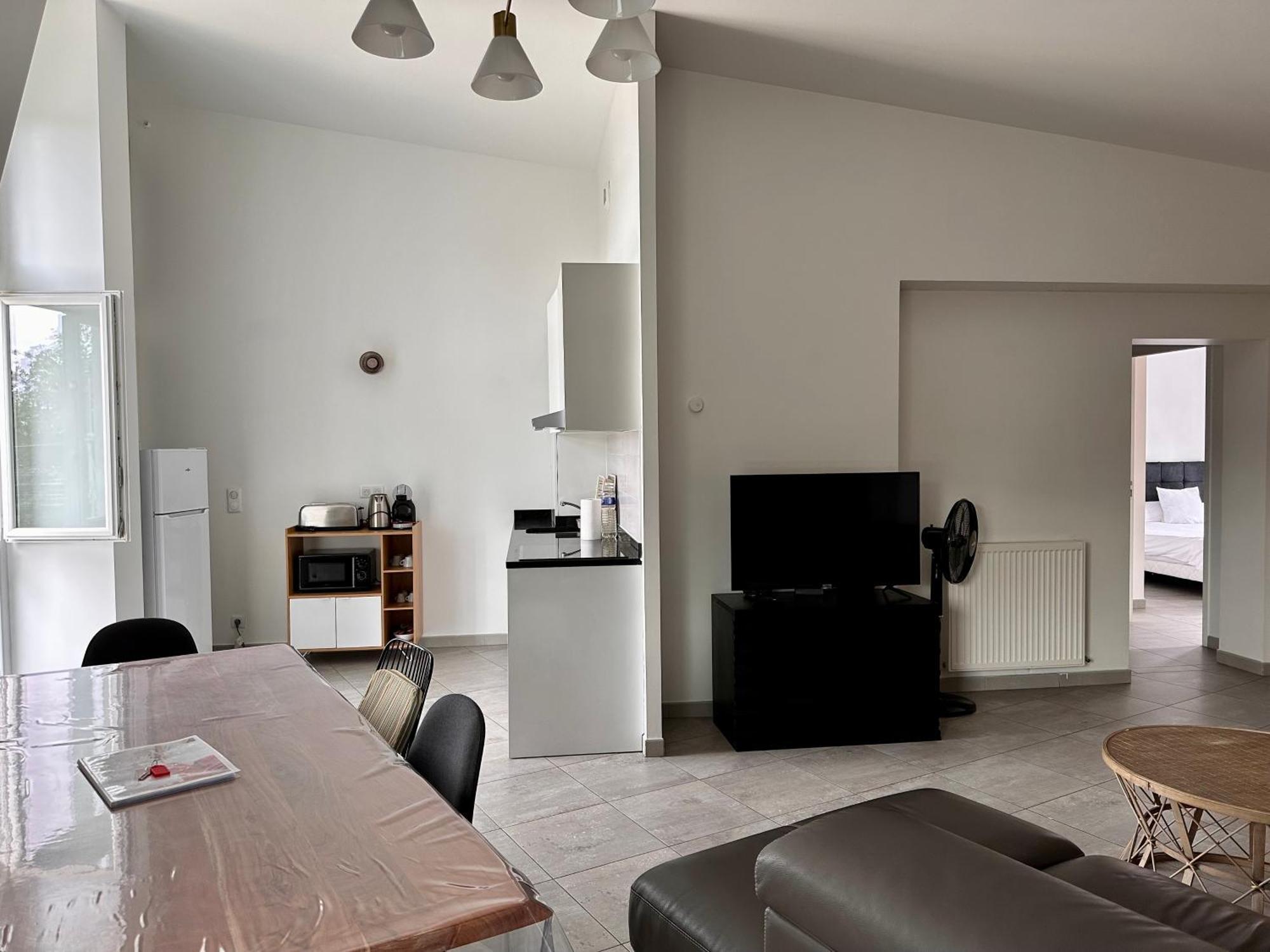 Residence 4T Aulnay-sous-Bois Exterior foto