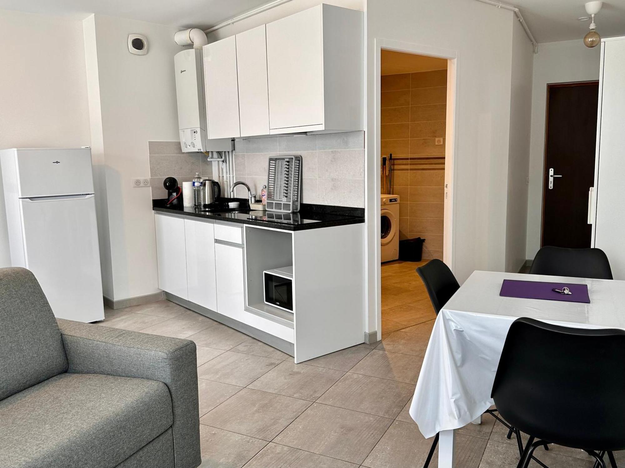 Residence 4T Aulnay-sous-Bois Exterior foto